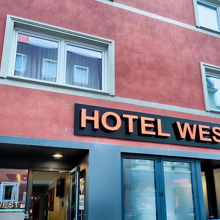Hotel West Hamburg Exterior photo