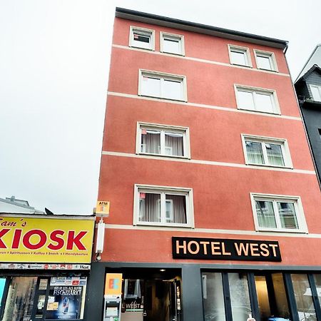 Hotel West Hamburg Exterior photo