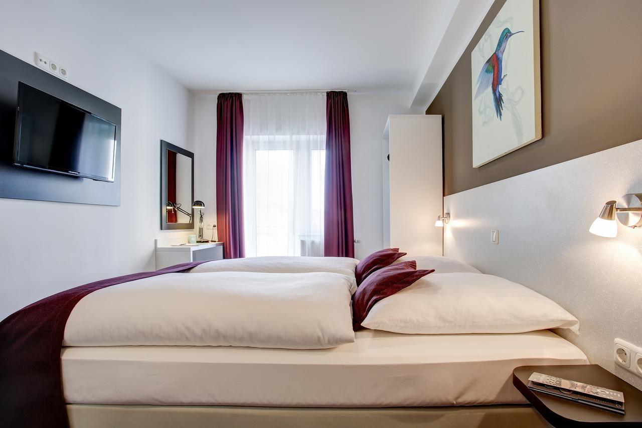 Hotel West Hamburg Exterior photo