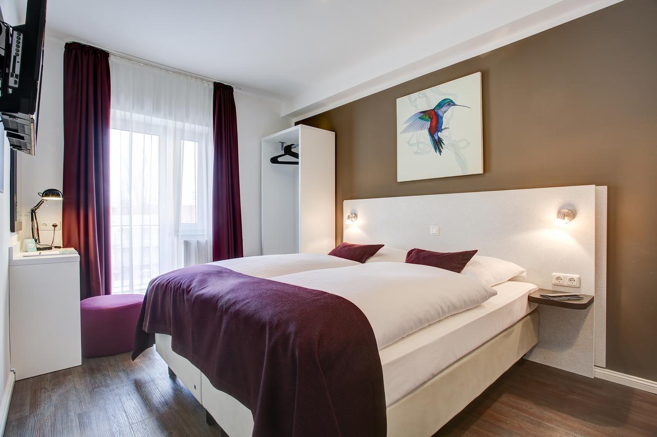 Hotel West Hamburg Exterior photo
