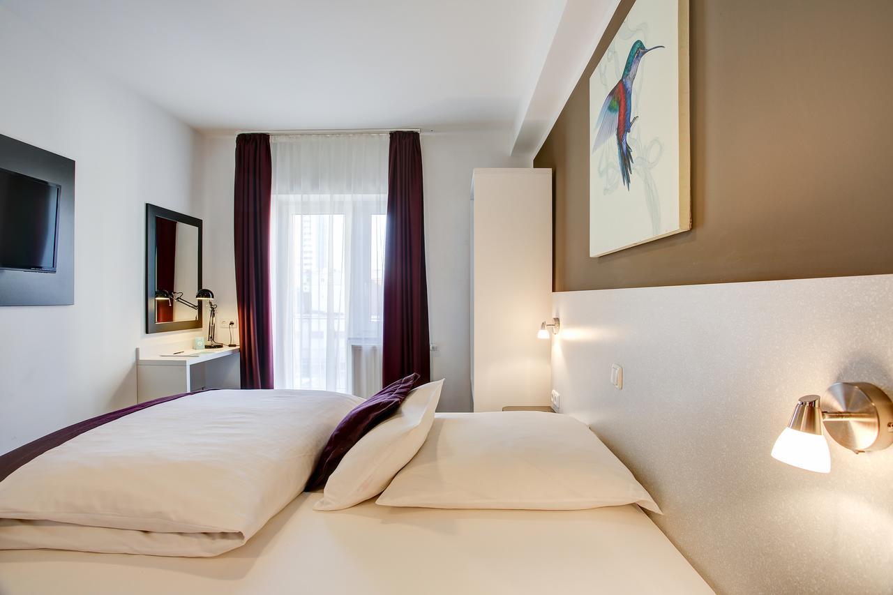 Hotel West Hamburg Exterior photo