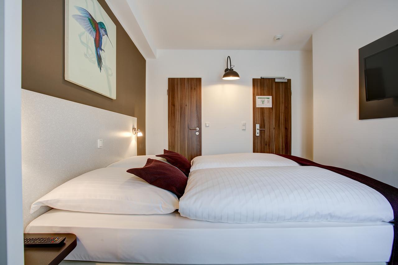 Hotel West Hamburg Exterior photo